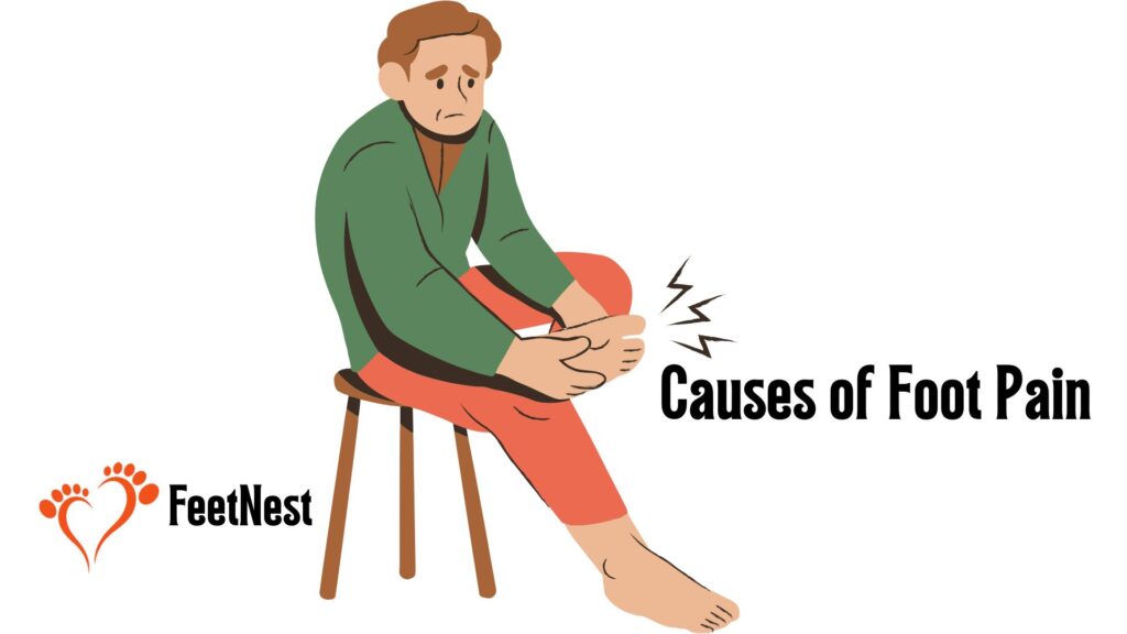 causes-of-foot-pain