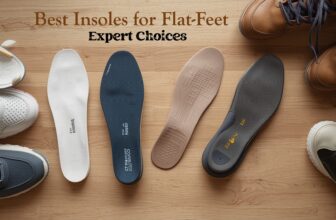 best-insoles-for-flat-feet