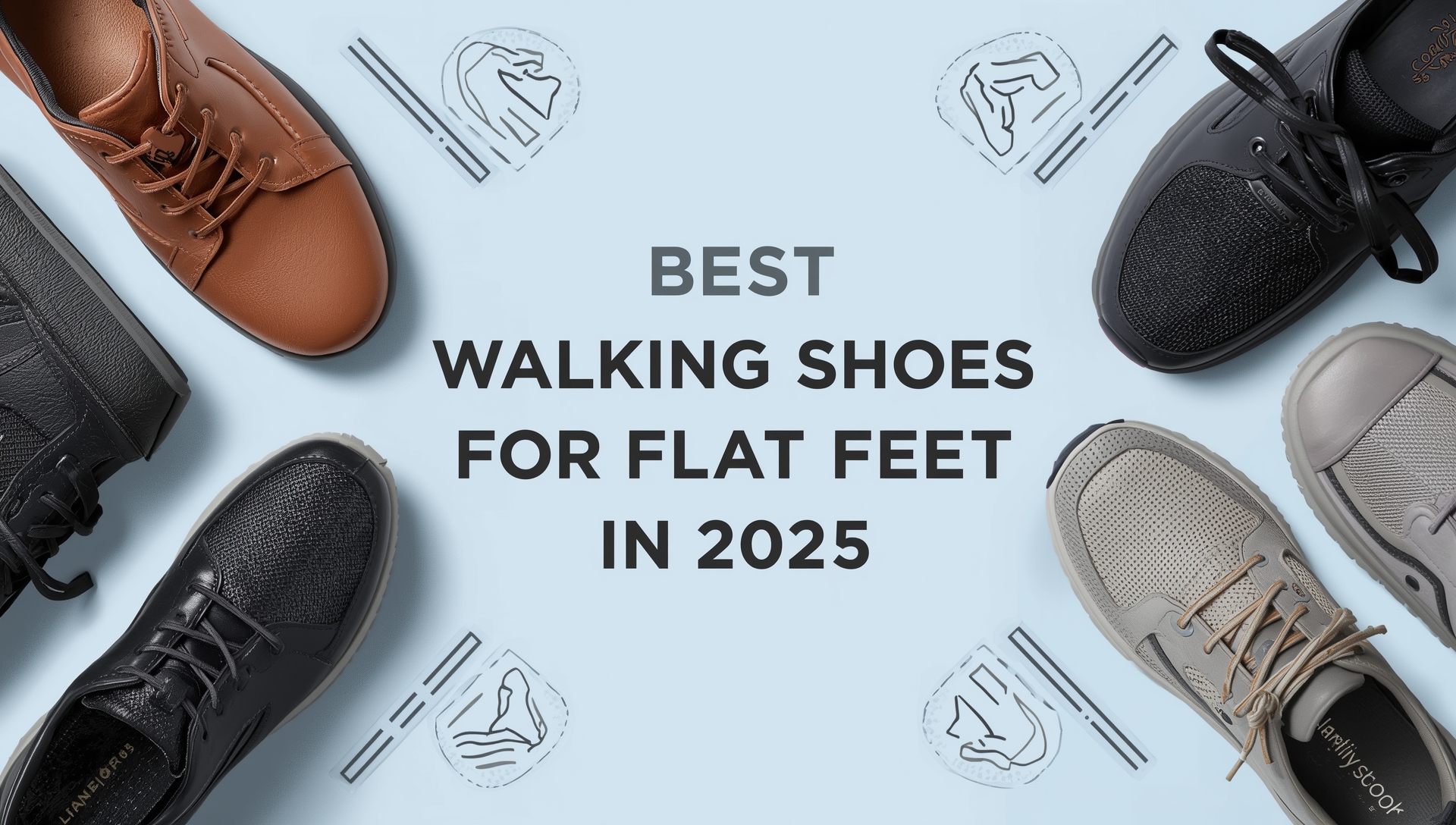 best-shoes-for-flat-feet