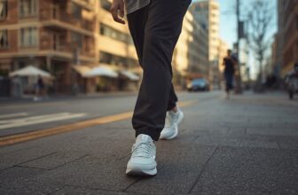 person-walking-on-a-city-street-in-comfortable-walking-shoes