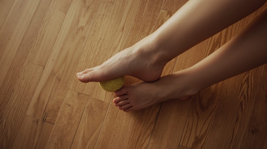 foot-roll-with-a-ball