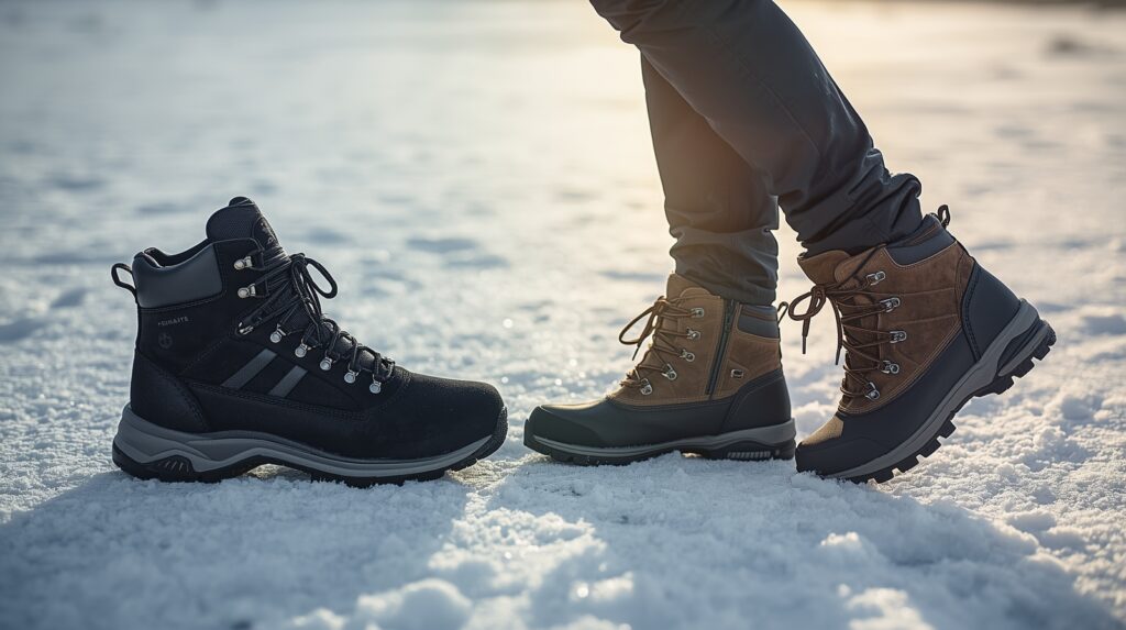 why-lightweight-winter-boots-matter-comparison-between-heavy-and-light-boots-on-snow-comfort-flexibility-foot-health