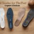 8 Best Shoes For Flat Feet in 2025