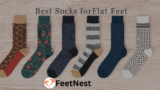5 Best Socks for Flat Feet in 2025