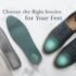 Best Memory Foam Insoles for Comfort