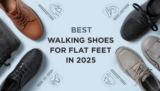 8 Best Shoes For Flat Feet in 2025