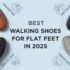 5 Best Socks for Flat Feet in 2025